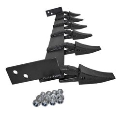 🛠️🔥 UA 60” Bolt-On Tooth Bar – 86 lb – Heavy Duty Steel (New) 🔥🛠️ 