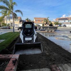 T550 Bobcat Skid Steer 