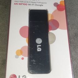 LG Wireless Adapter