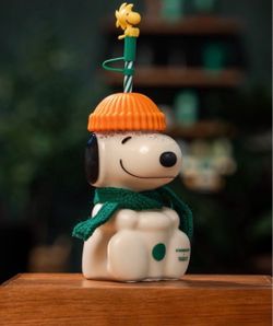 Snoopycup Starbucks