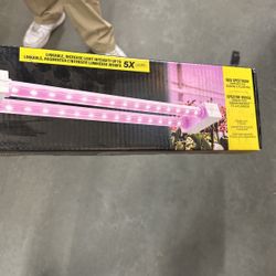 New Hydroponic Lights 