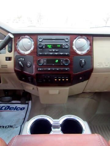 2008 Ford Super Duty F-250 SRW