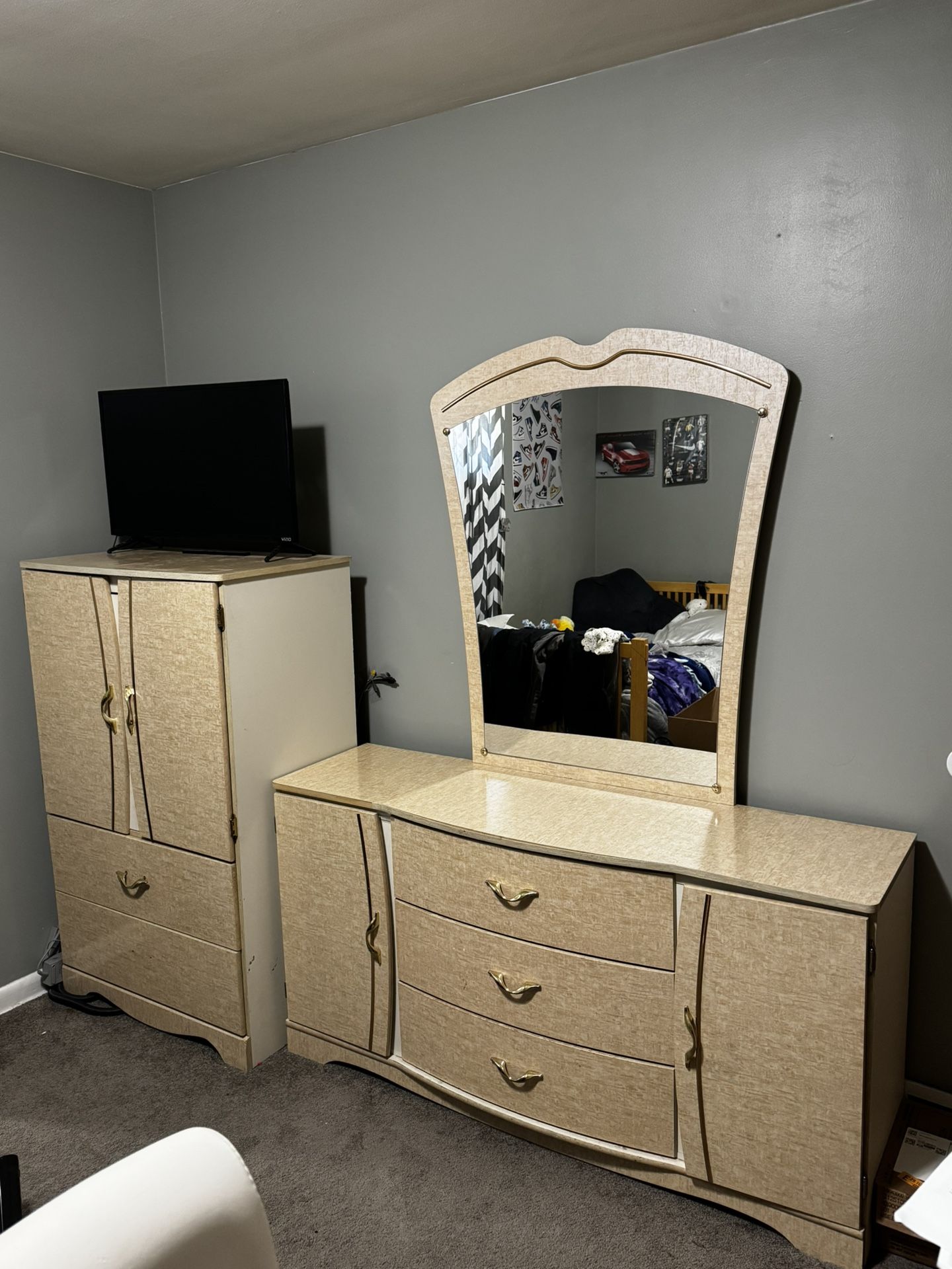 3 Piece Bedroom Set