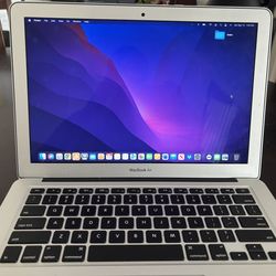 Macbook Air 2017