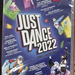 Just Dance 2022 