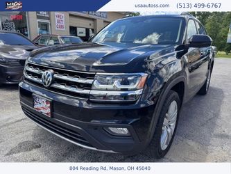 2020 Volkswagen Atlas