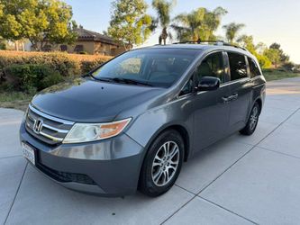2012 Honda Odyssey