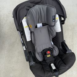 Doona Convertible Car Seat With Base 