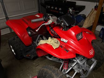 Honda trx 250ex 2005