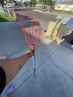 Fruit Picker Pole 