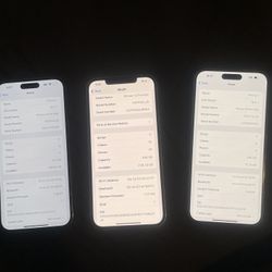 iPhone 15 Pro Max 