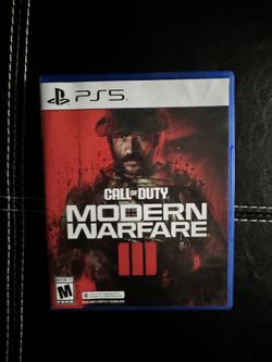 Modern Warfare lll