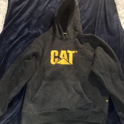 CAT Sweatshirt (Men’s large)