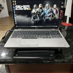 Gaming Laptop i7 16GB RAM 500GB SSD 4GB Nvidia GPU!