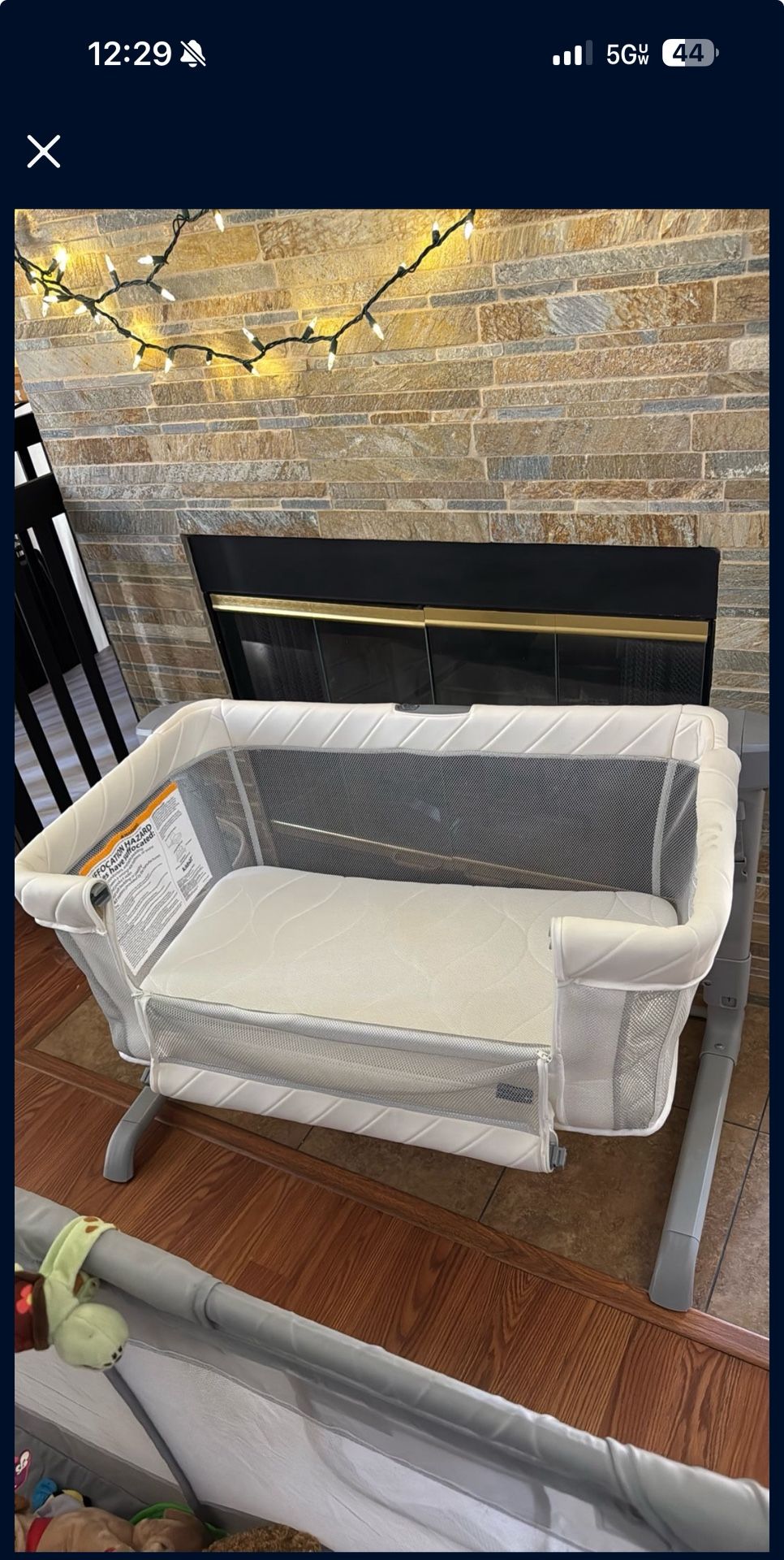 SWADDLE ME BASSINET