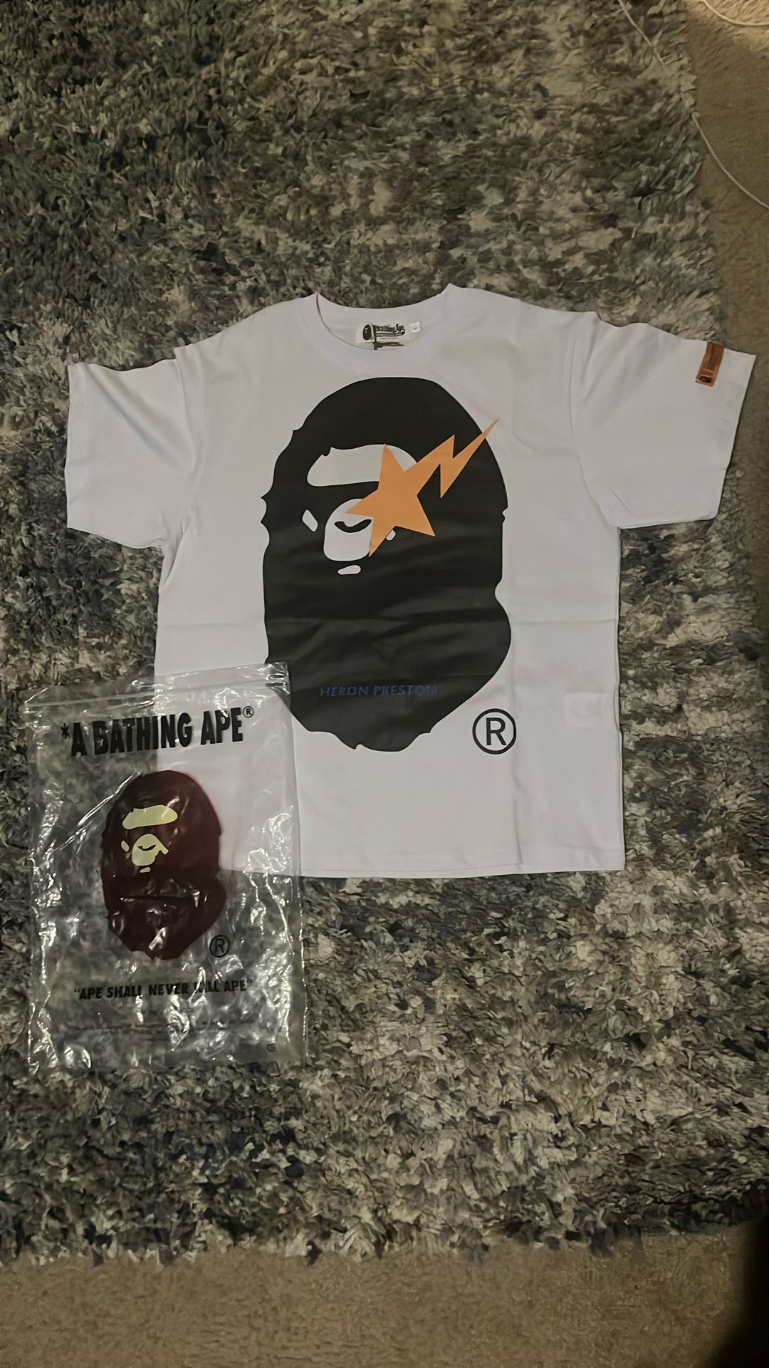 Bape Shirt