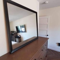 Large Mirror For Dresser 