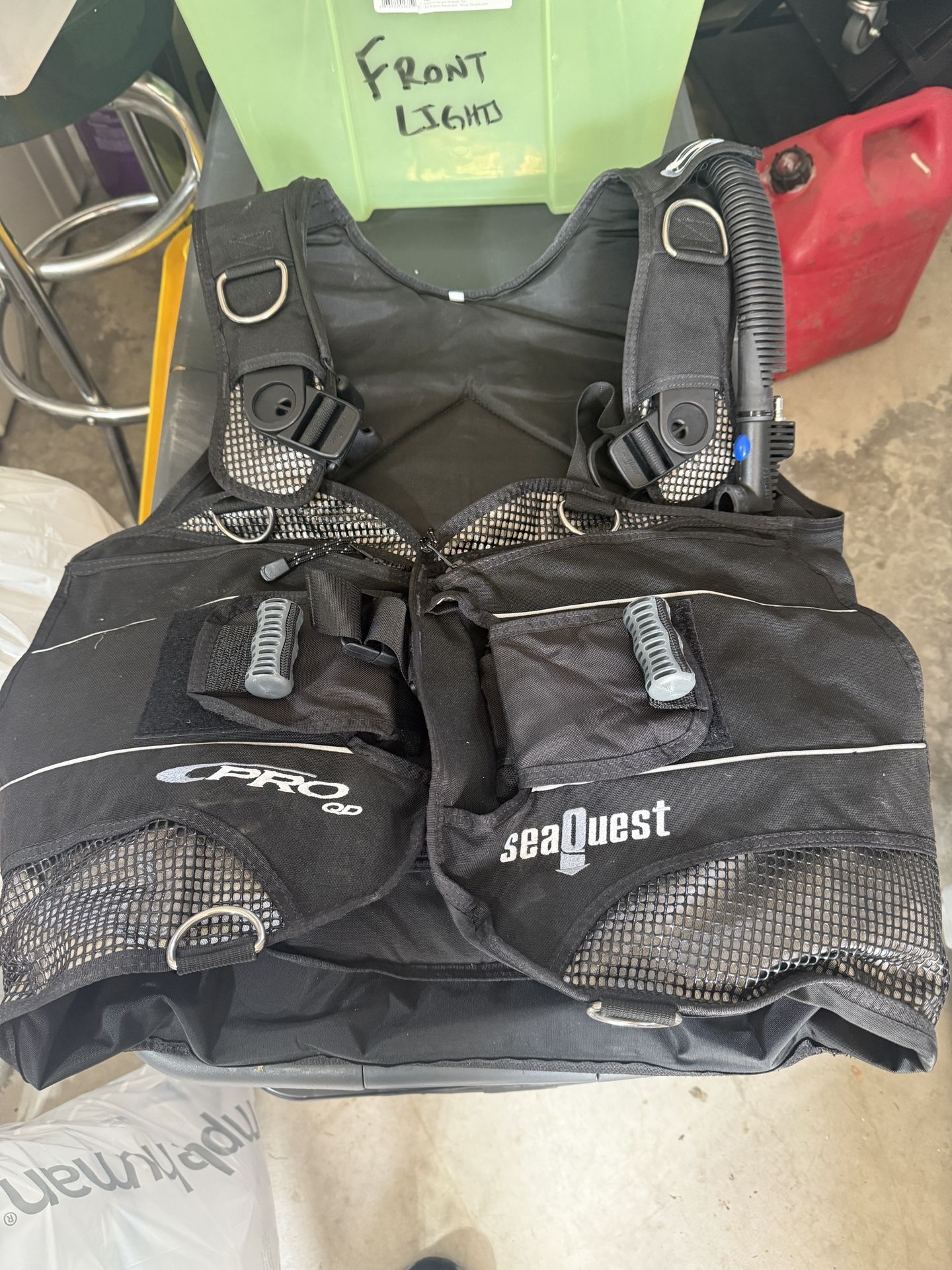 Seaquest BCD