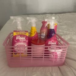 Cleaning supplies brand new
