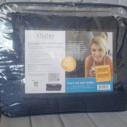 Quility Weighted  Blanket 
