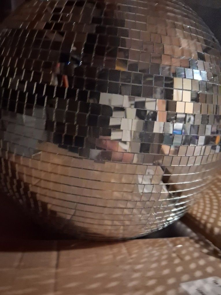 16" Disco Ball