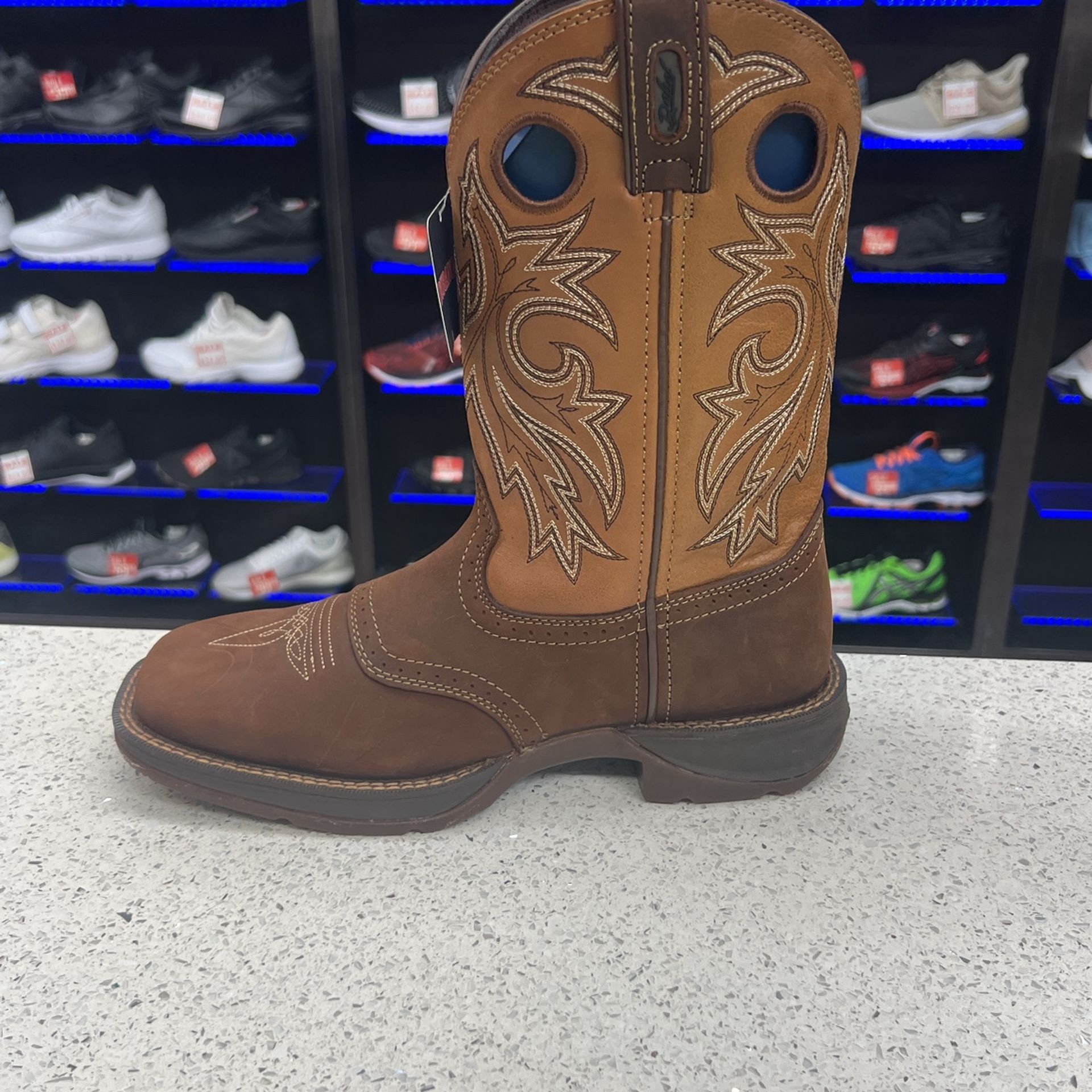 Durango Boots For Men Soft Toe 7.5 12