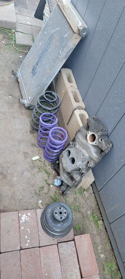 Chevy Racing Parts