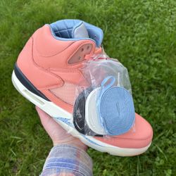 Jordan 5 DJ Khaled We The Best Crimson Bliss