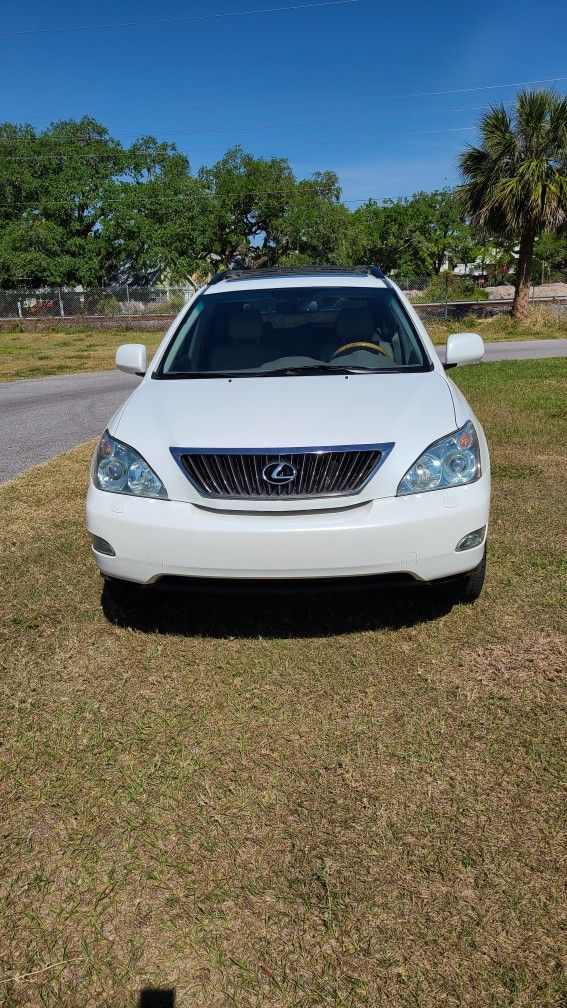 2008 Lexus Rx