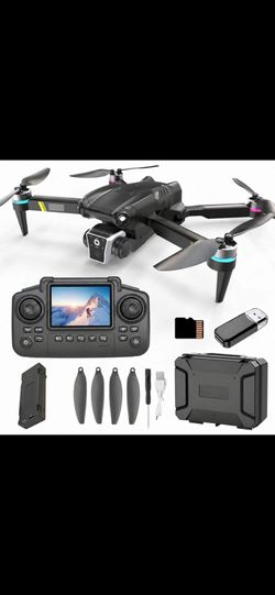 K13 MAX Drone with Screen Remote Control