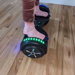 Hoverboard.