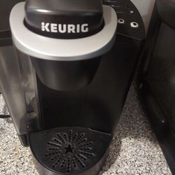 Coffee Maker Works  Excellent 