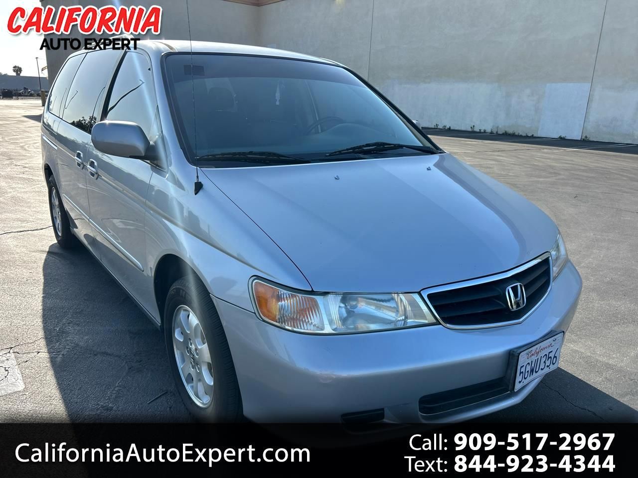 2004 Honda Odyssey