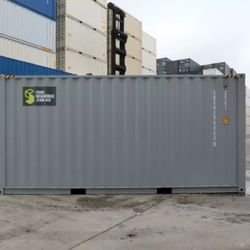 20ft Container Weigh: 30,480 Kg •size L 6058 × W 2438 H 2591(mm)