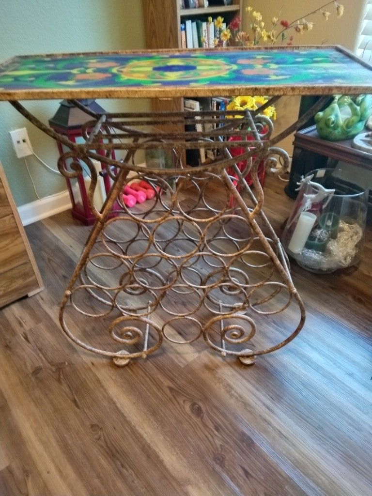 Wine Rack