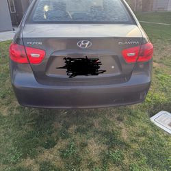 2009 Hyundai Elantra