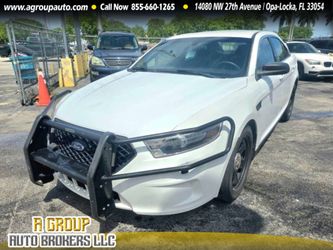 2019 Ford Taurus