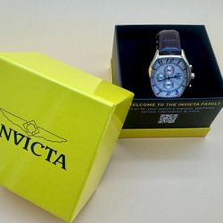 Invicta Specialty Watch $70