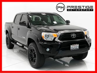 2015 Toyota Tacoma