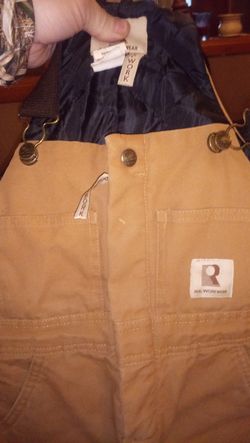 Xsmall boys coveralls