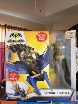 Batman unlimited
