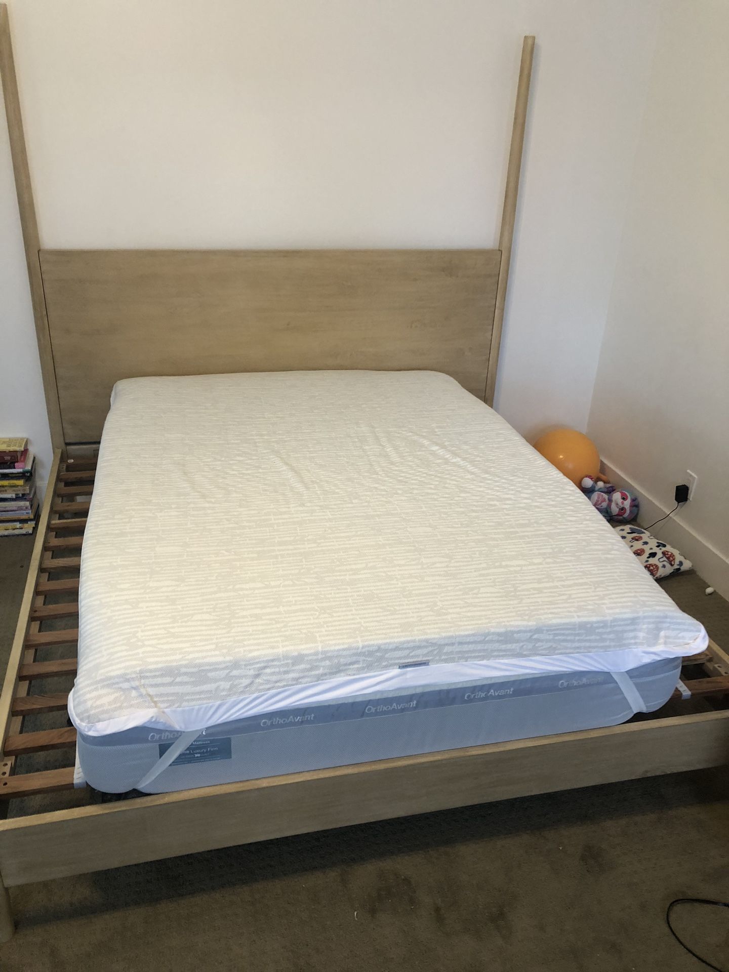 Ortho Avant Queen Size Foam Mattress