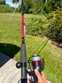 Penn Fierce Spinning Rod and Reel Combo