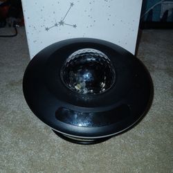 GGE02 Ufo Projector Light.