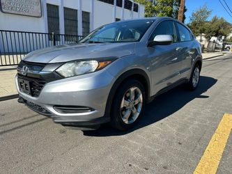 2017 Honda HR-V