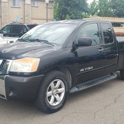 2008 Nissan Titan
