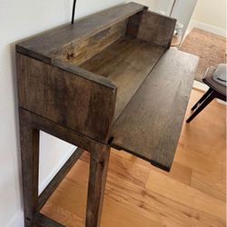 Vintage Secretary Desk 