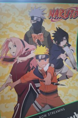 Posters Anime three 3 new