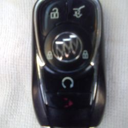 Buick Key Fob