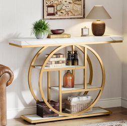 Tribedesigns 41.3" Console Table